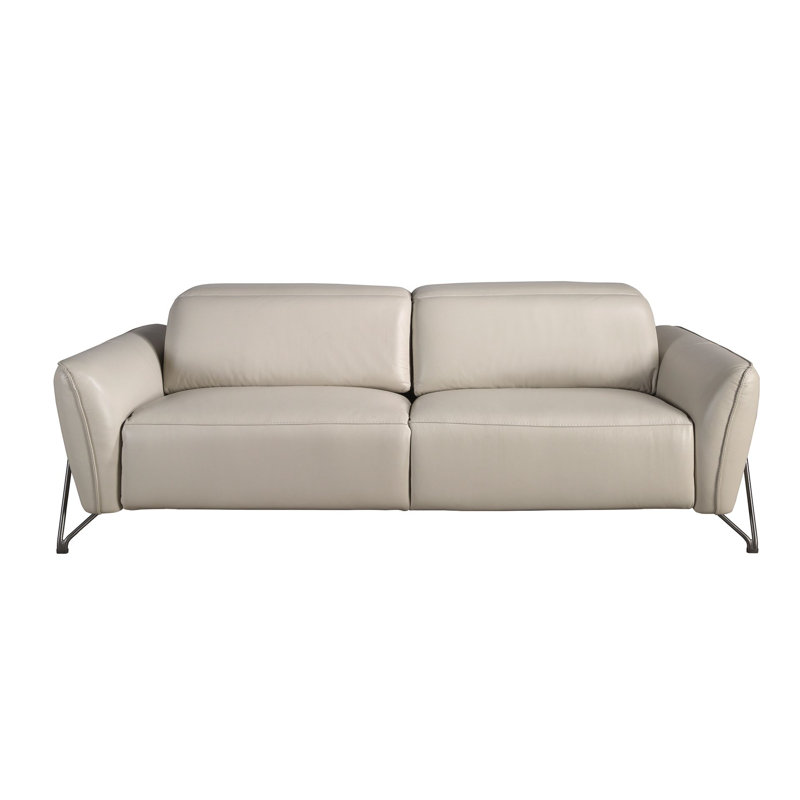 Sofa, 111cm H x 213cm W x 104cm D, 3