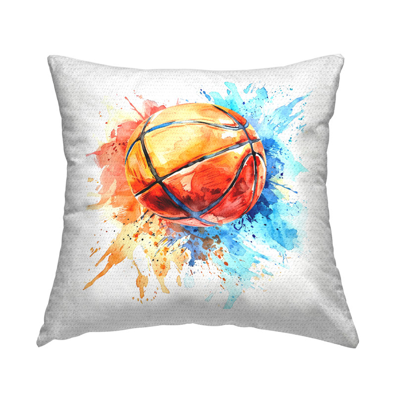 Coussin d'extérieur Basketball