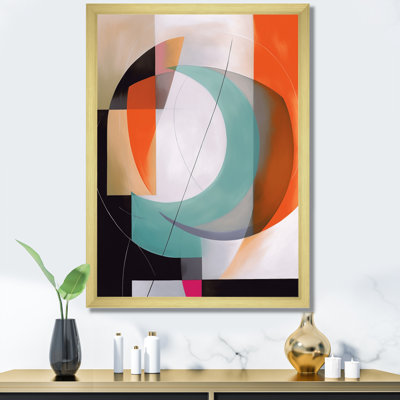 " Exploring Abstracted Patterns IV "