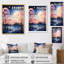 Lake Minimalisme Elegance - Imprimé-924489348-924489371