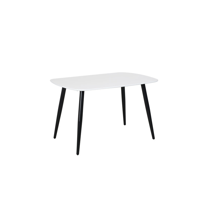 Benu Rectangular 120cm L x 80cm W Dining Kitchen Table