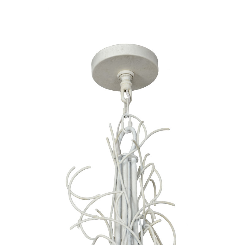 Twigs 24 - Light Chandelier