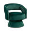 Fauteuil d'appoint pivotant Upholstery-69594704