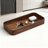 Handcrafted Walnut Wood Tray - Elegant Jewelry Display, Tea Ceremony Serving Plate, Entryway Decor Organizer - Luxury Home Decorative Tray