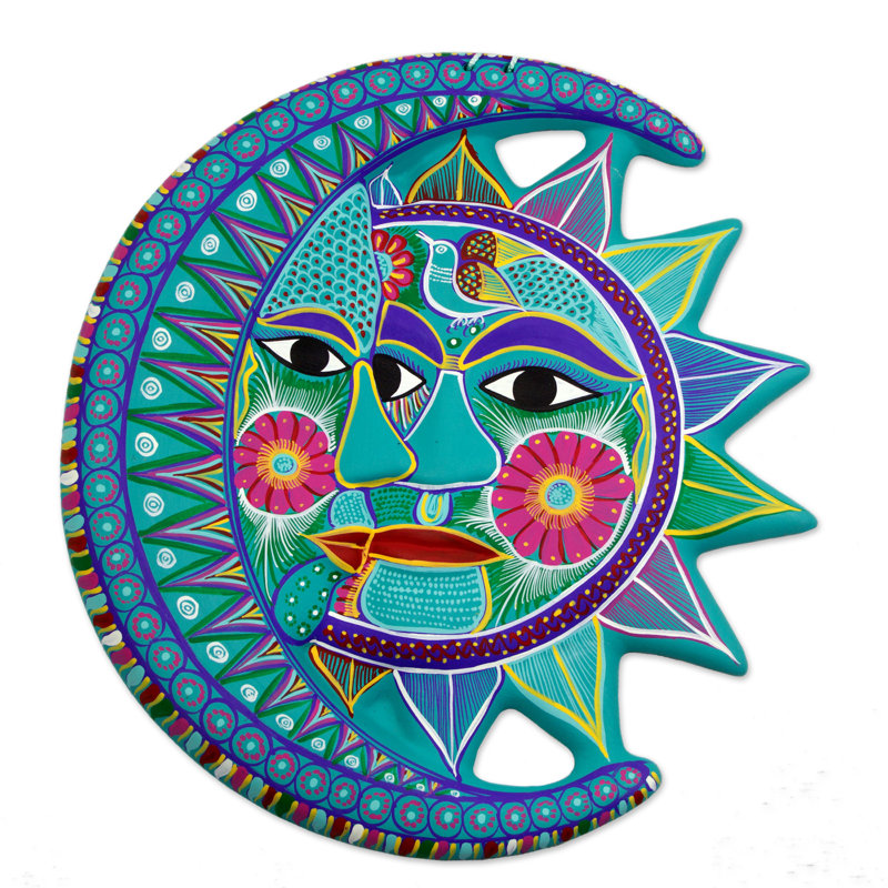 Handmade Ceramic Wall Decor