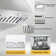 20" 600 CFM Convertible Insert Range Hood in Silver