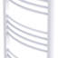 Warm Water Vertical Heated Towel Rail-16937436