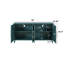 Grande armoire de rangement 63 po