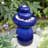 Outdoor Cascade Fountain with Lights