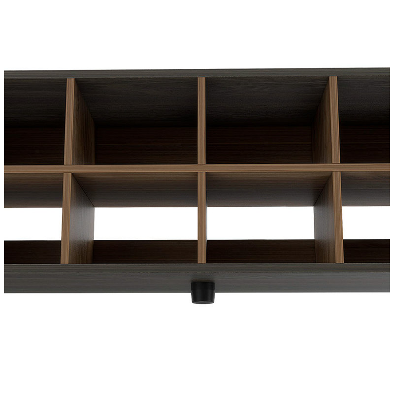 Range-chaussures Venceslao, armoire d'appoint