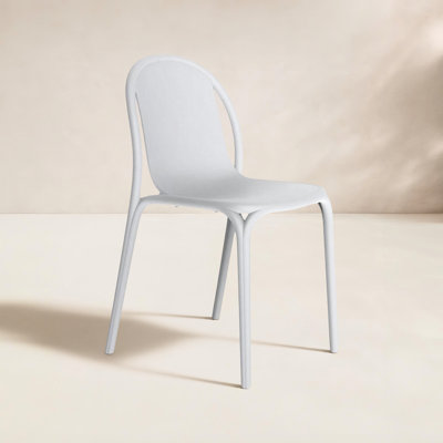 Brooklyn Stackable Patio Side Chair