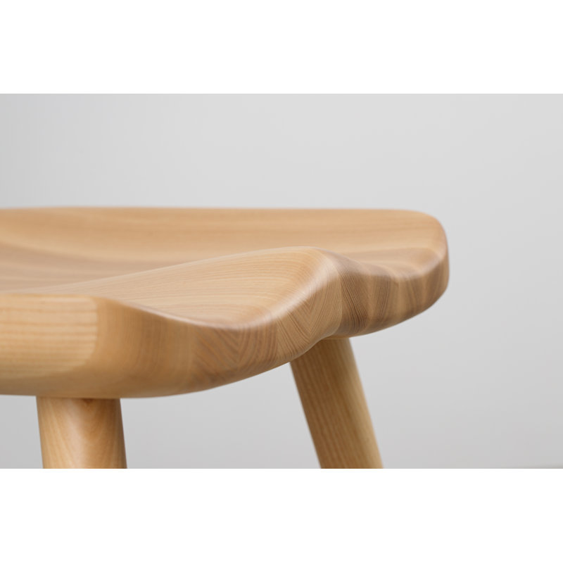 Anvil Dining Chair, Matte Ash