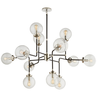 Ian K. Fowler Bistro Medium Chandelier