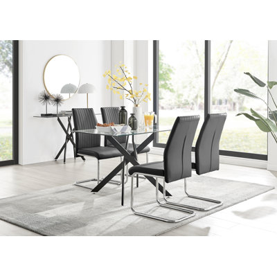 4 - Person Dining Set