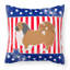 Coussin intérieur/extérieur Patriotic-581374095