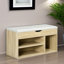 Shoe Storage Shoe Bench Oak With Seat Lift Top Chest Hallway Entryway Furniture