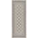 Hancock Geometric Gray Indoor/Outdoor Area Rug