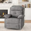 Fauteuil inclinable rembourré Brezzy-234859054