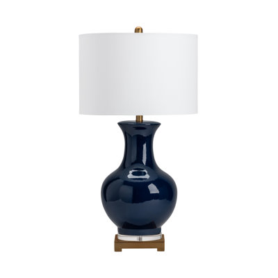 Lampe de table en céramique