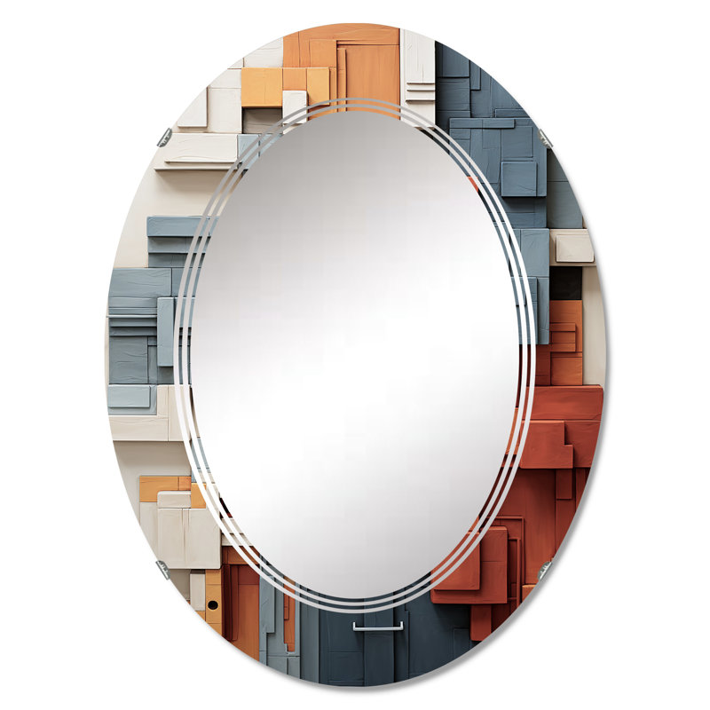 Miroir mural Eastampton, 36 po x 24 po