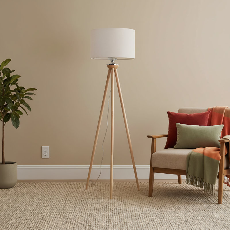 Lampe sur pied Modern Livingroom