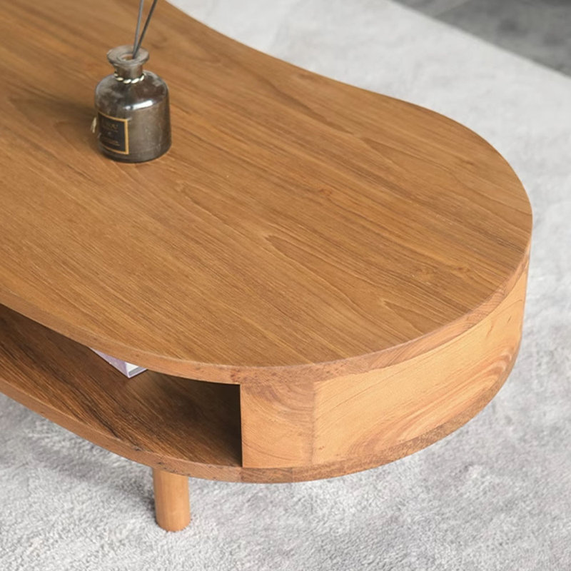 Solid Wood Coffee Table