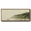 «Distant Shore II», toile encadrée-111269502
