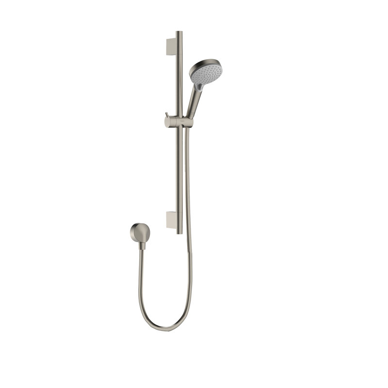 Ensemble de barres murales 100 Vario-jet 24 po, 1,5 GPM hansgrohe Vernis