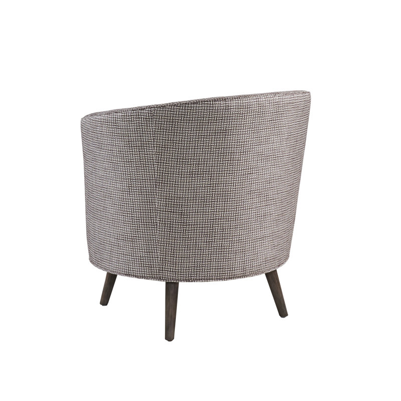 Zanzibar Upholstered Barrel Chair