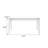Retro Nut-Brown Rectangular Solid Wood Dining Table-1752333193