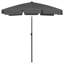 Parasol de plage rectangulaire Dinuba-549547960-638372805