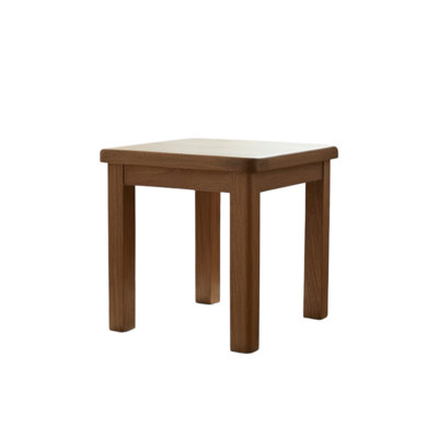 Dorchester Solid Wood End Table