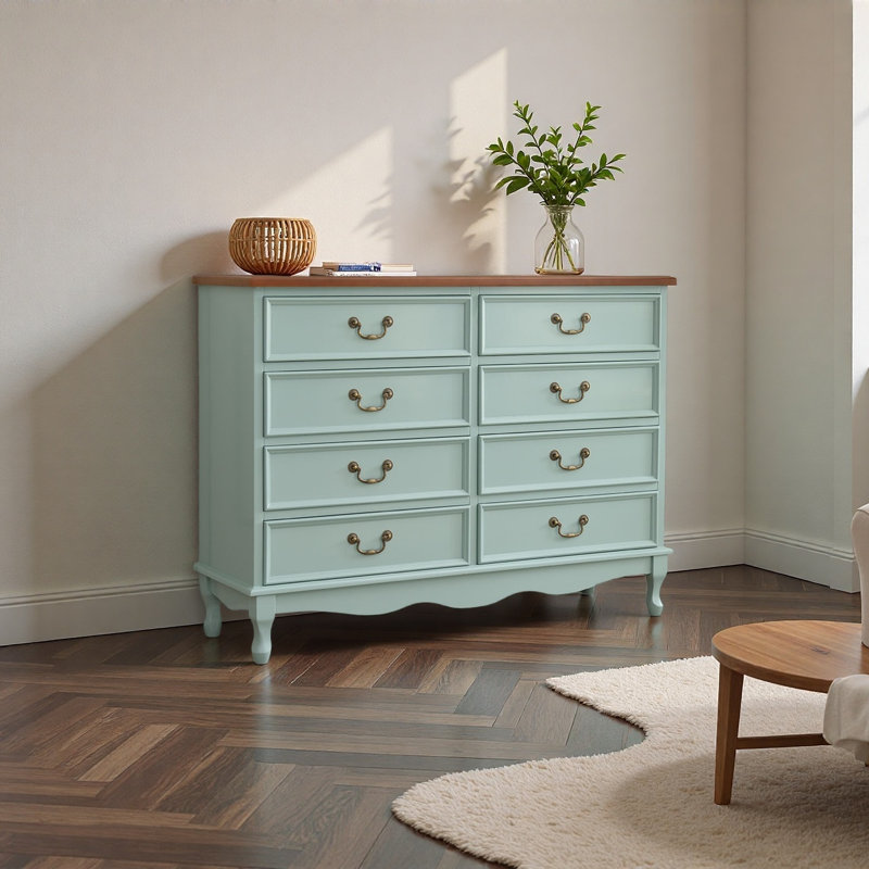 Armoire de rangement à grande capacité, Vert
