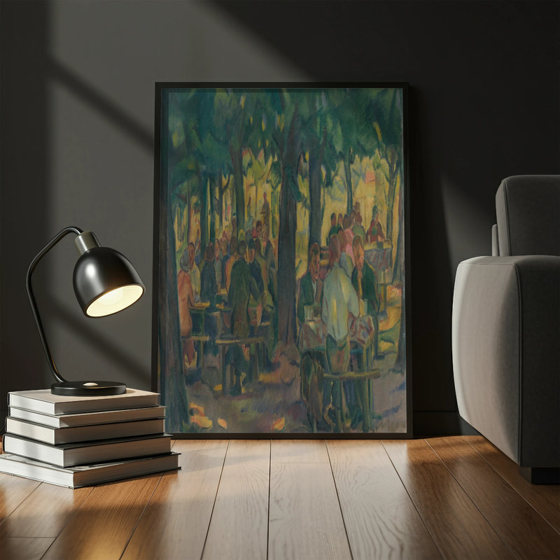 Valadez No Frame Print, 22x34