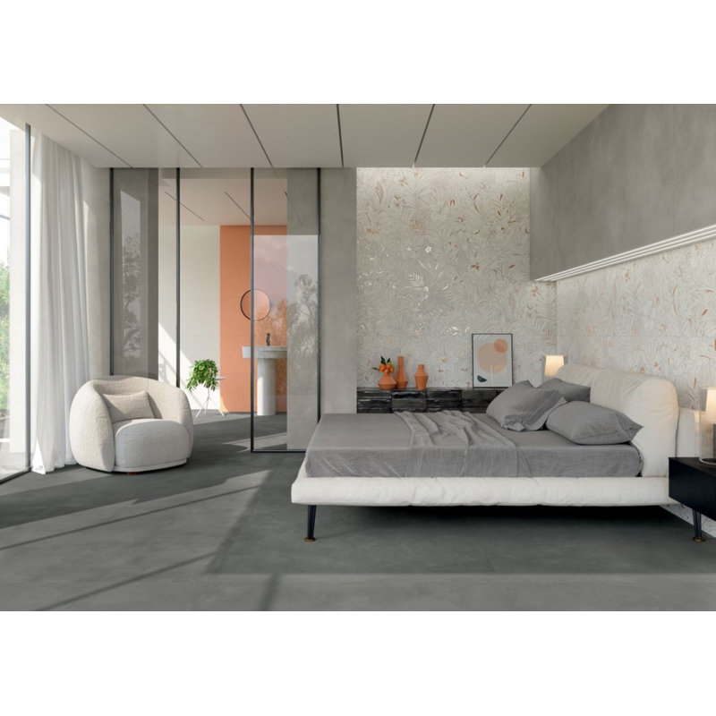 BD Mazie Floral 20X48 Wall Tile