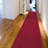 Ottohome Red Runner Rug-164076534-164076539