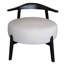 Chaise d'appoint pour le salon, la chambre à coucher et le bureau