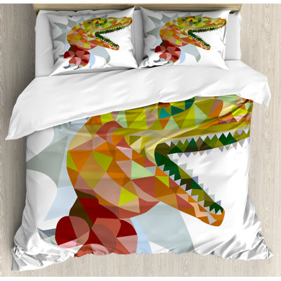 Miraloma 260 TC Duvet Cover Set