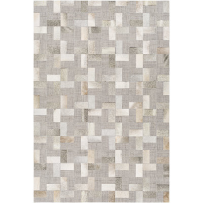 Jardin Geometric Area Rug