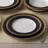 Noritake Odessa Cobalt Dinner Plates, 10-1/2"-81471674