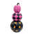 Black/Orange/Pink sélectionné