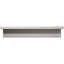WM 205 - H 1 1/8 po x P 1 1/8 po x L 96 po, mélange de coins extérieurs en PVC TrueCraft, blanc