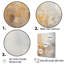 Goéland beige sur une impression sur toile-1191048126-1191048064