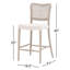Tabouret de comptoir 25 po Tito