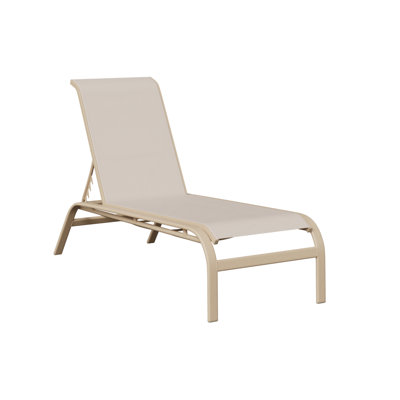 Berlin Gardens Murphy Chaise Armless Lounge