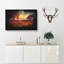 Poppy Meadow - Wrapped Canvas Painting-56642253