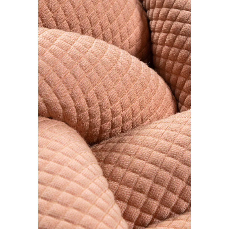 Knitty Armchair, Blossom Camel
