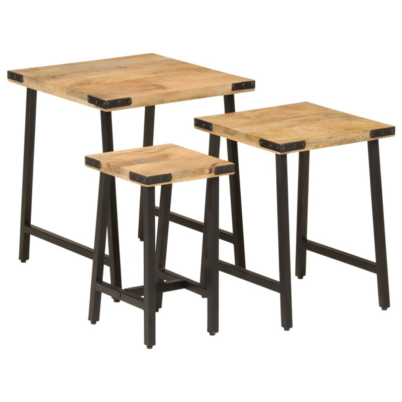 Waskom Four Leg Coffee Table