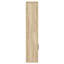 Bookcase 60X24x120 Cm Engineered Wood-809861969
