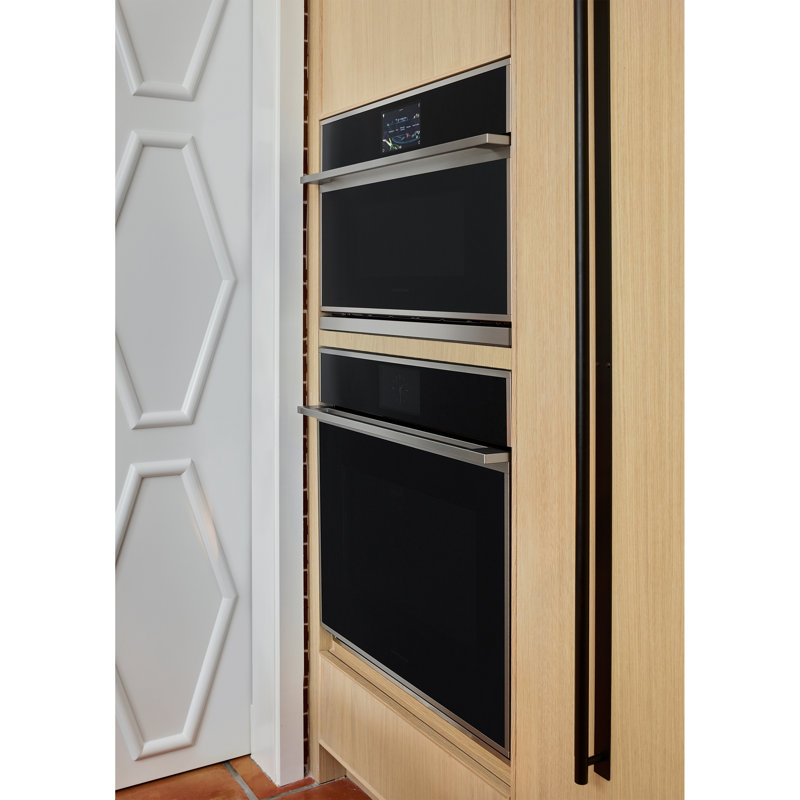 Monogram 30" Minimalist Five-In-One Wall Oven With 120V Advantium Technology